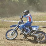 Luca Lant TM Minienduro