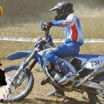 Luca Lant Minienduro