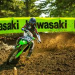 kawasaki kx off road