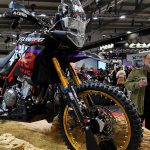 RALLY tuareg 660 aprilia