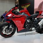 moto morini corsaro sport