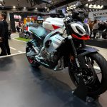 aprilia tuono 457
