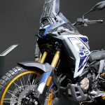VOGE ds 800 rally