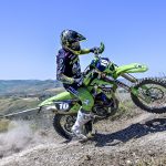 kawasaki kx off road