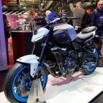 yamaha mt 07 2025