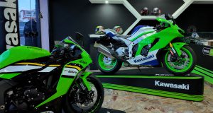 Kawasaki 2025 anteprime con Costagliola Moto