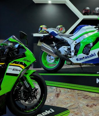 Kawasaki 2025 anteprime con Costagliola Moto