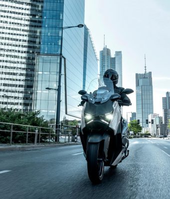 Yamaha XMax 2025