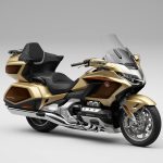 25YM HONDA GL1800 GOLD WING TOUR