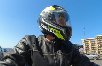 CABERG DRIFT EVO II recensione