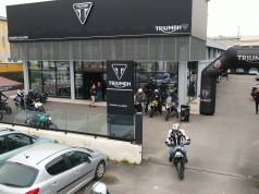 triumph salerno