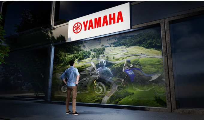 Rima Yamaha Napoli Open Weekend