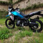 cfmoto 450 mt twins napoli