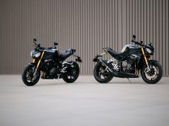 COME SARA’ IL 2026 DI TRIUMPH MOTORCYCLES? triumph salerno speed triple 2025