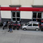 ducati streetfighter v4 cdm motors napoli caserta