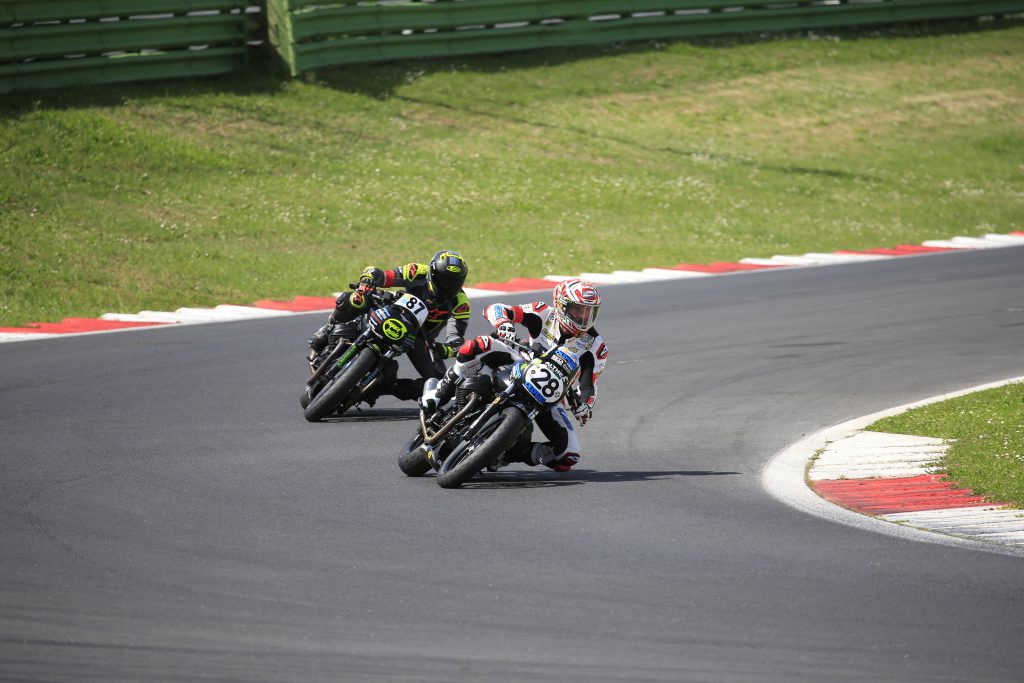 Trofeo Moto Guzzi Fast Endurance 2025