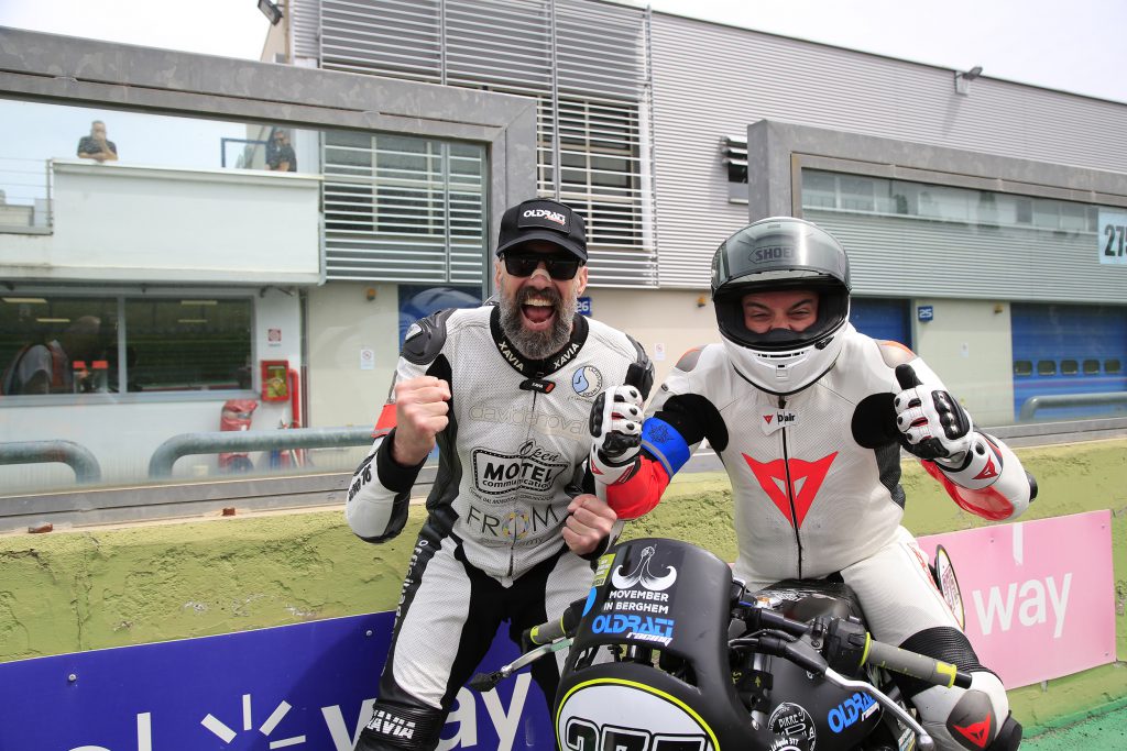 Trofeo Moto Guzzi Fast Endurance 2025