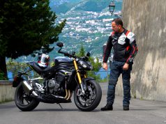 triumph speed triple rs salerno