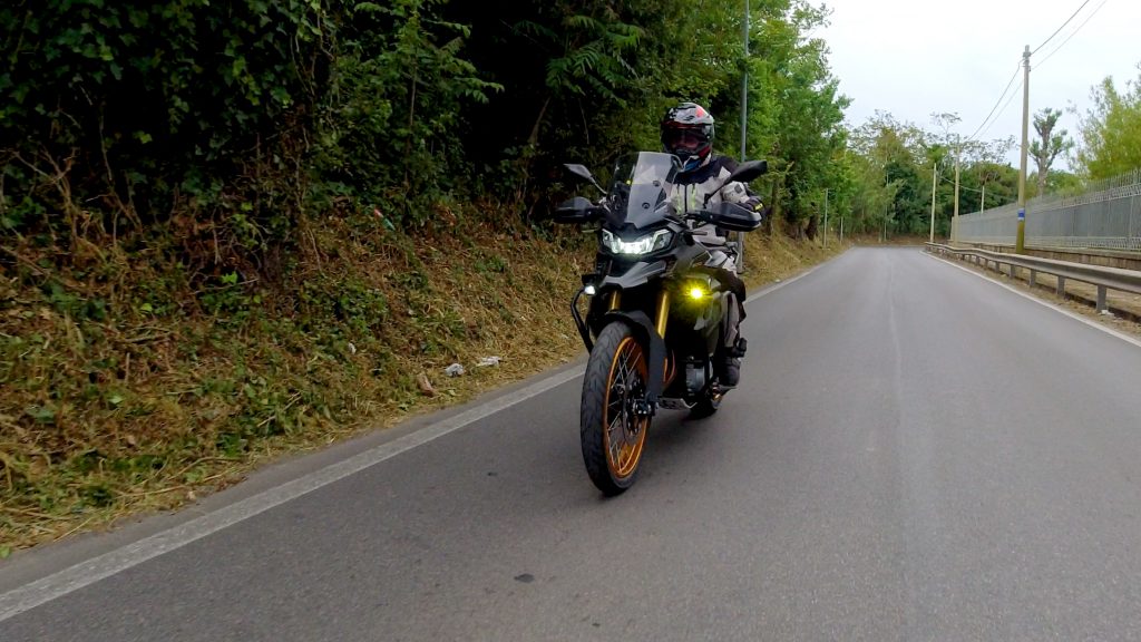 voge ds900x costagliola moto