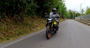 voge ds900x costagliola moto