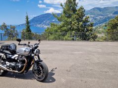 triumph speed twin 1200 salerno
