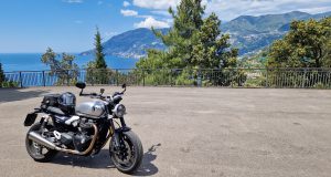 triumph speed twin 1200 salerno