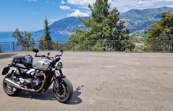 triumph speed twin 1200 salerno