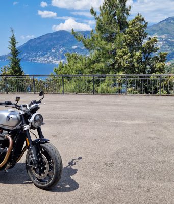 triumph speed twin 1200 salerno