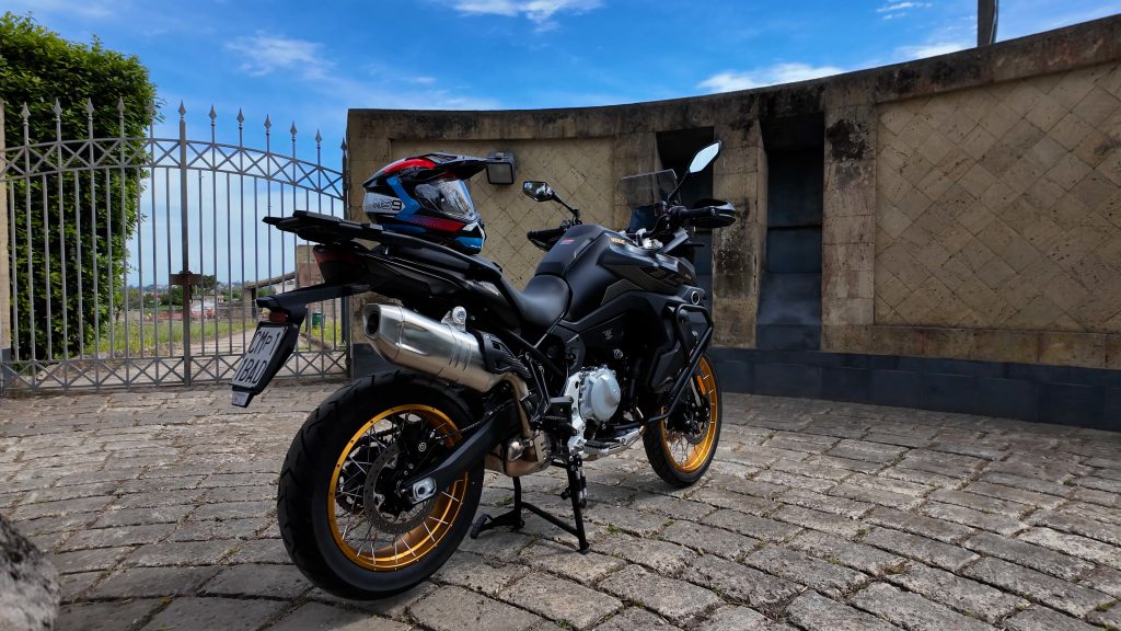 voge ds900x costagliola moto