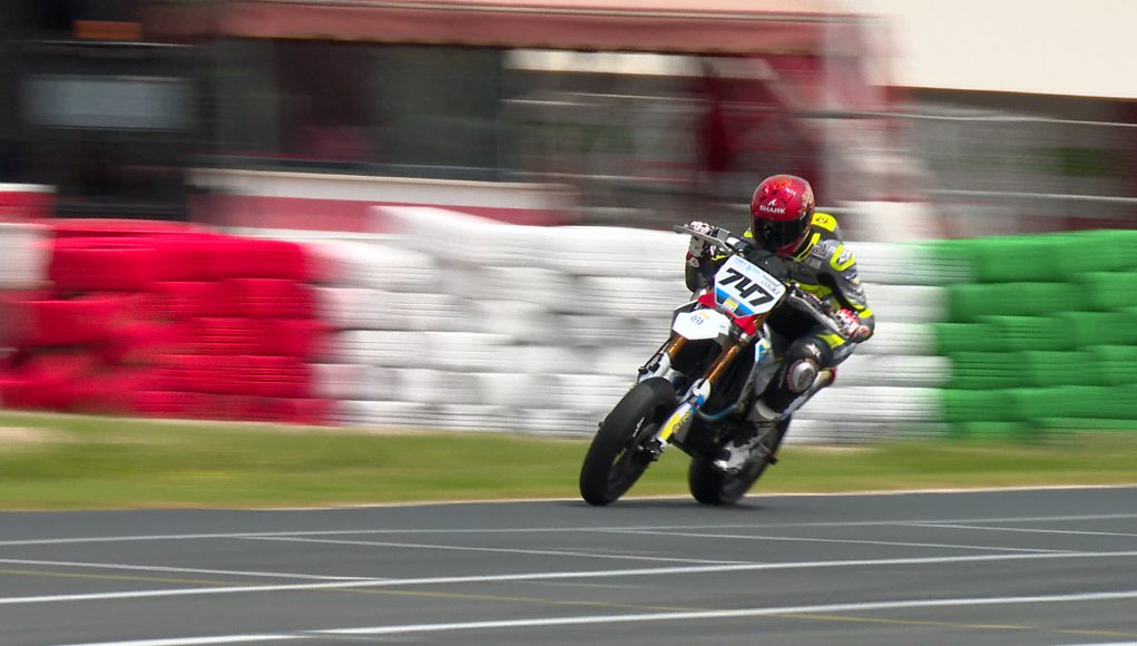 trofeo supermoto centro sud latina alex gourdon