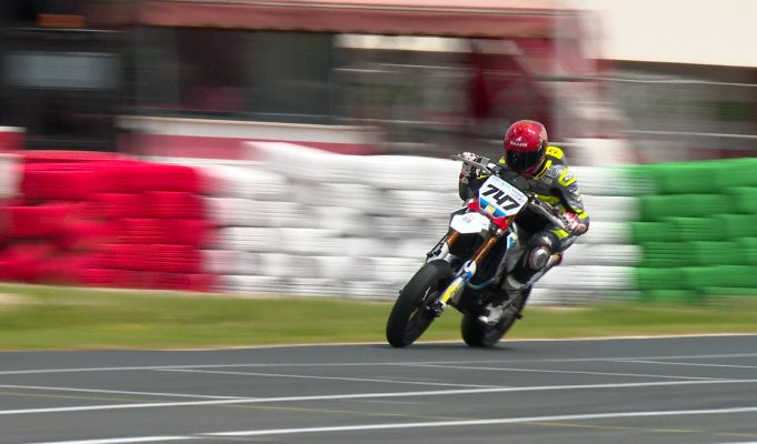 trofeo supermoto centro sud latina alex gourdon