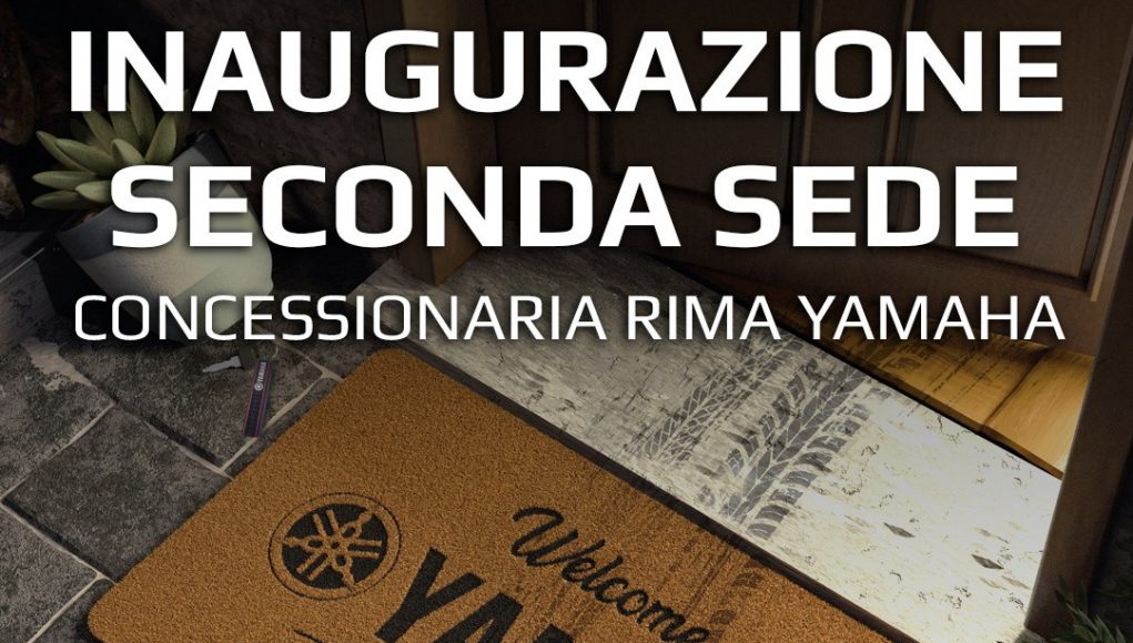 rima yamaha napoli nola