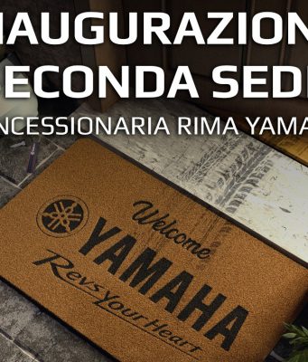 rima yamaha napoli nola