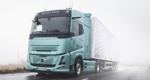 volvo camion elettrico