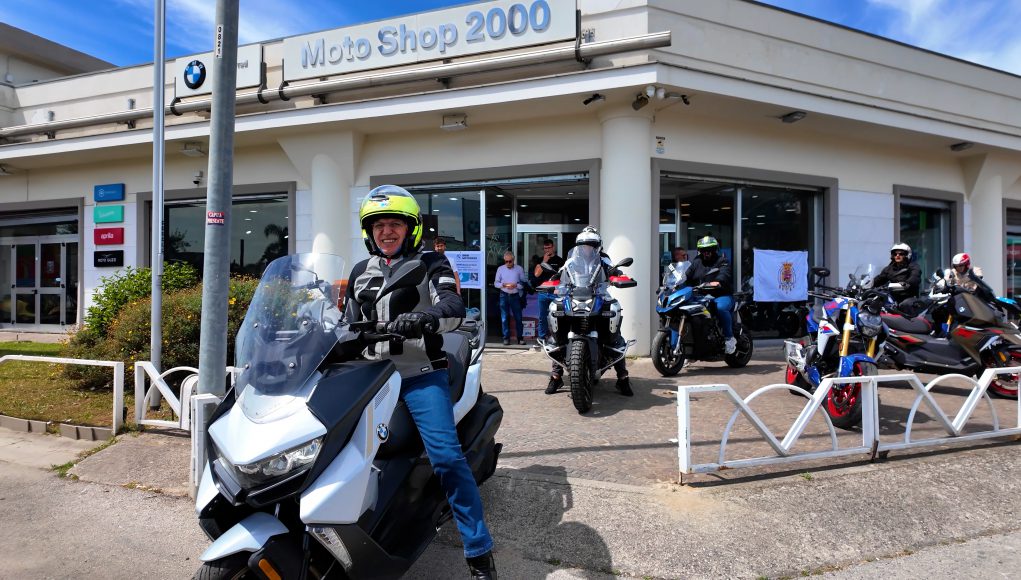 MOTOSHOP2000 CAPUA bmw motorrad napoli caserta