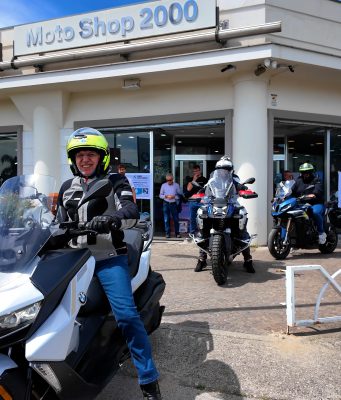 MOTOSHOP2000 CAPUA bmw motorrad napoli caserta