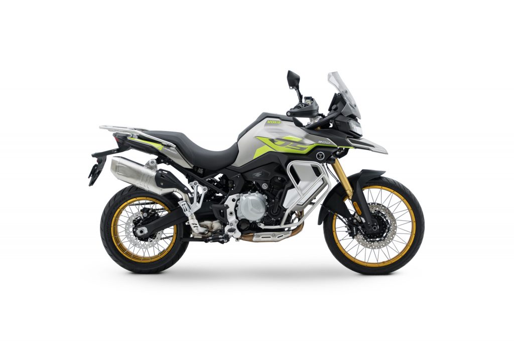 voge ds900x costagliola moto