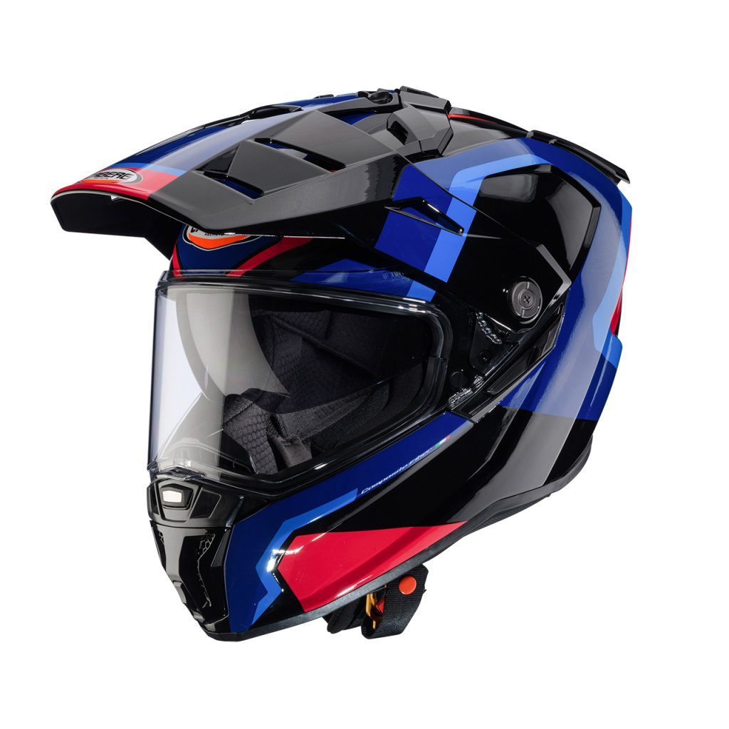 Tanami Caberg casco off road e touring