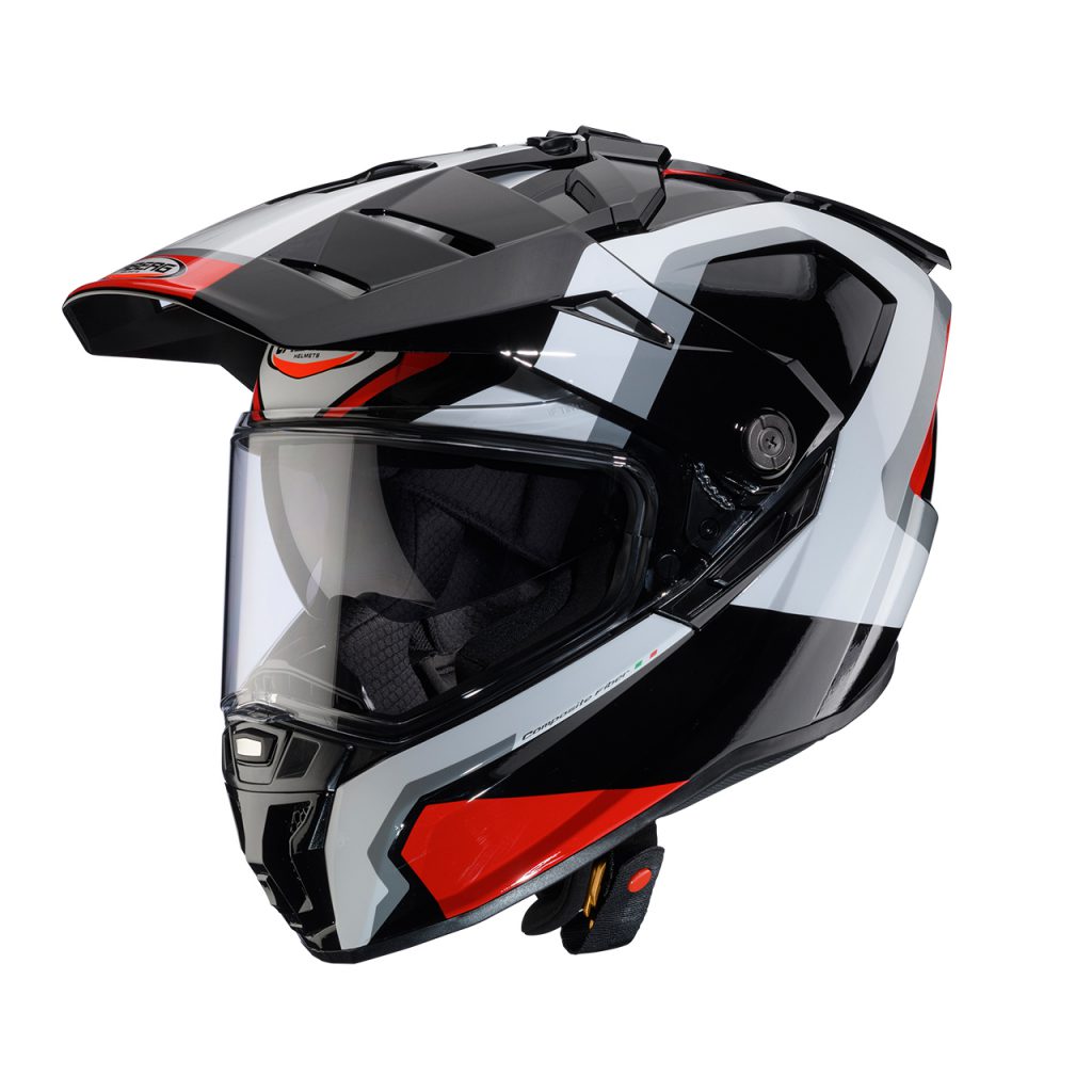 Tanami Caberg casco off road e touring