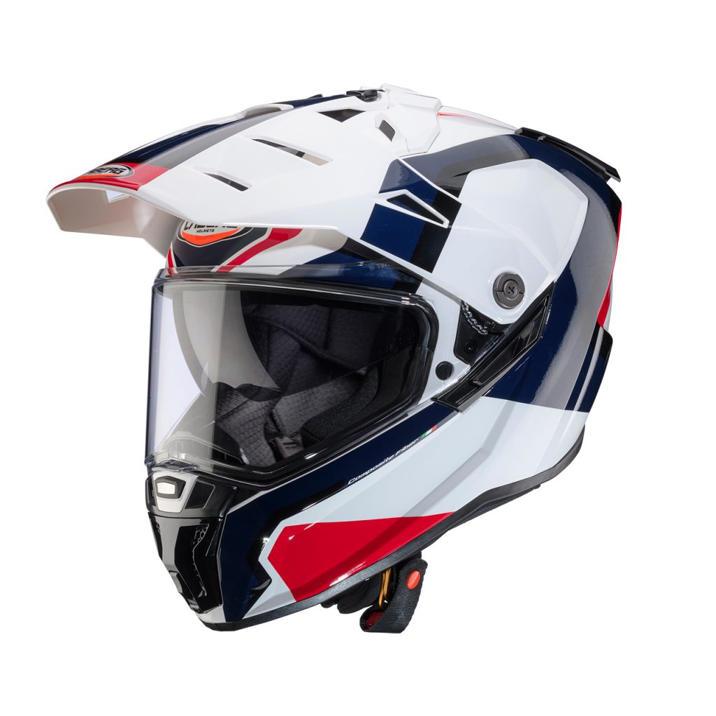 Tanami Caberg casco off road e touring