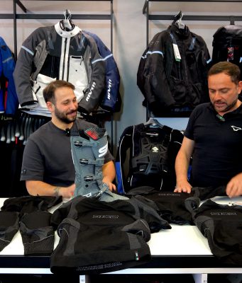 abbigliamento moto actionmoto