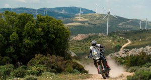 aprilia tuareg motorally italia