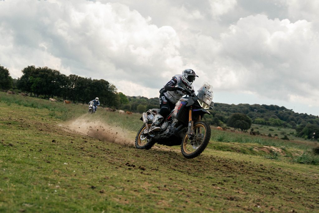 aprilia tuareg motorally italia