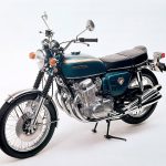 cb750-four honda 500 milioni di veicoli