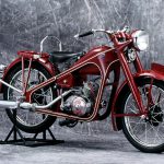 1949 Dream D Type honda 500 milioni di veicoli
