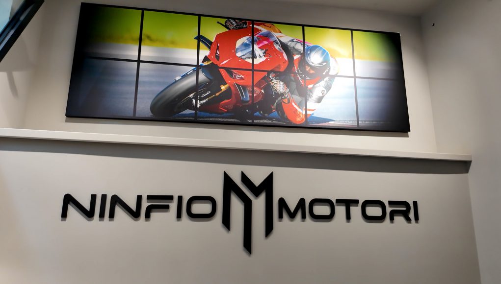 ninfiomotori nuovo store