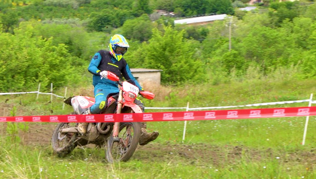 Schito enduro Giffoni