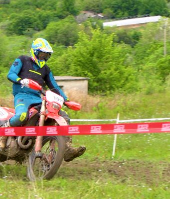 Schito enduro Giffoni