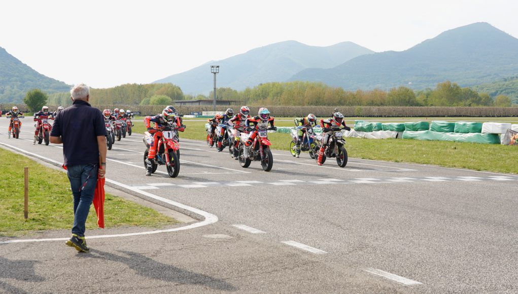 supermoto internazionali italia limatola