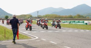 supermoto internazionali italia limatola